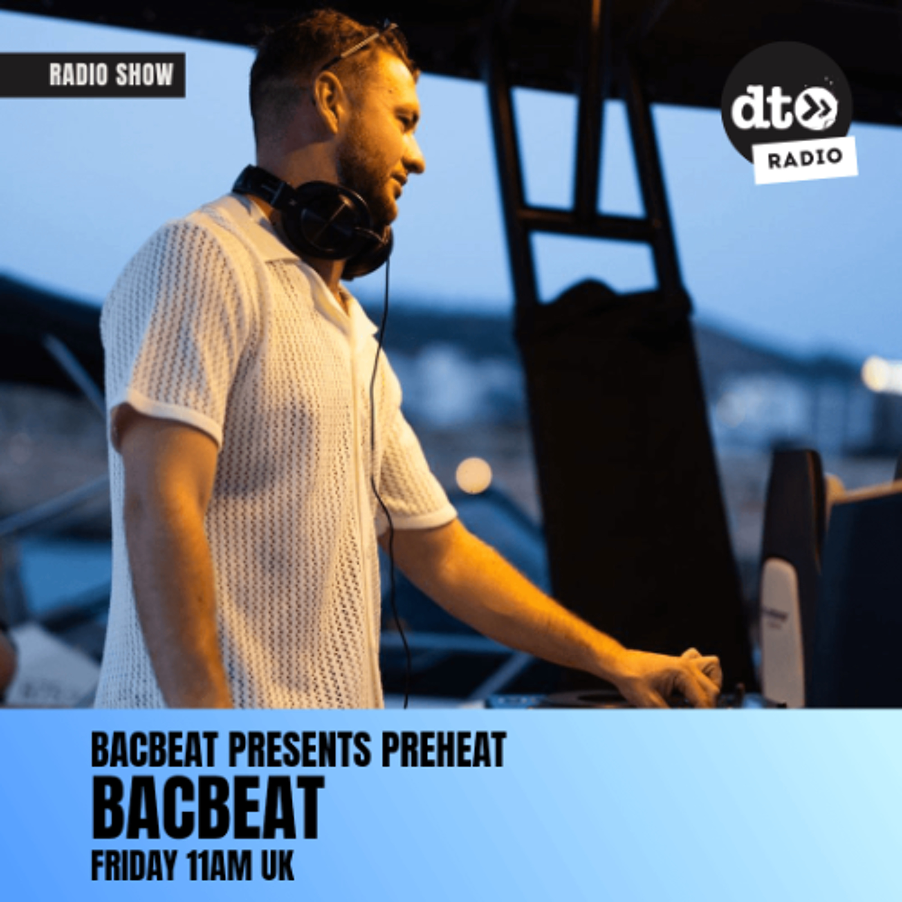 Bacbeat presents Preheat #022