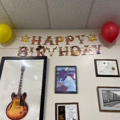 Hubba Hubba Birthday