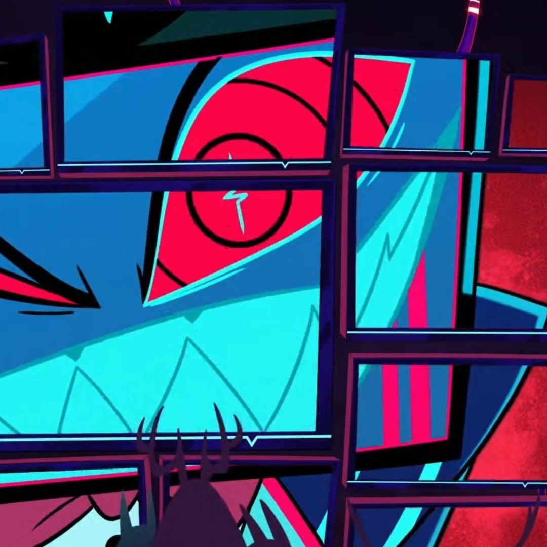 Stream Vox's edgy demon form (Hazbin hotel fanmix) by