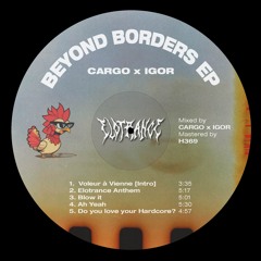 BEYOND BORDERS EP (Free Download)