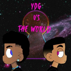 ICEKIDD VS THE WORLD