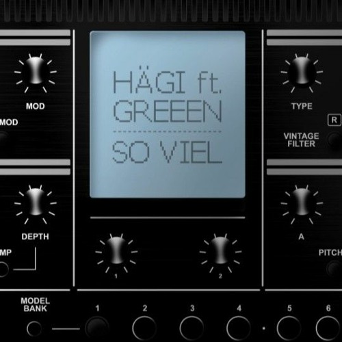 GReeeN - so viel (prod by hägi)