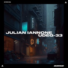 Julian Iannone - UDEG-33 (Original Mix)