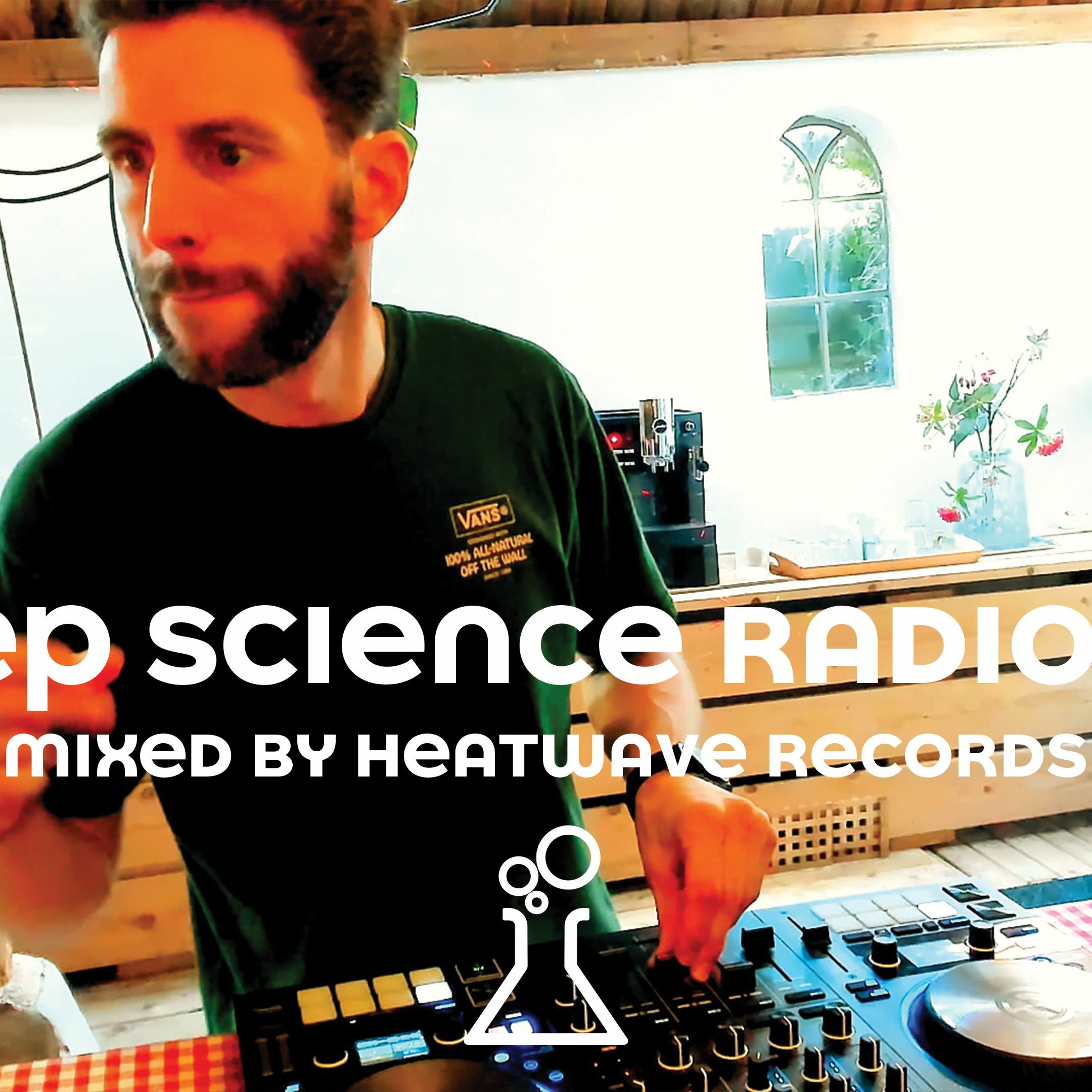 Heatwave Records @ Deep Science Radio 004 | House, Deephouse & Electro Set episode artwork