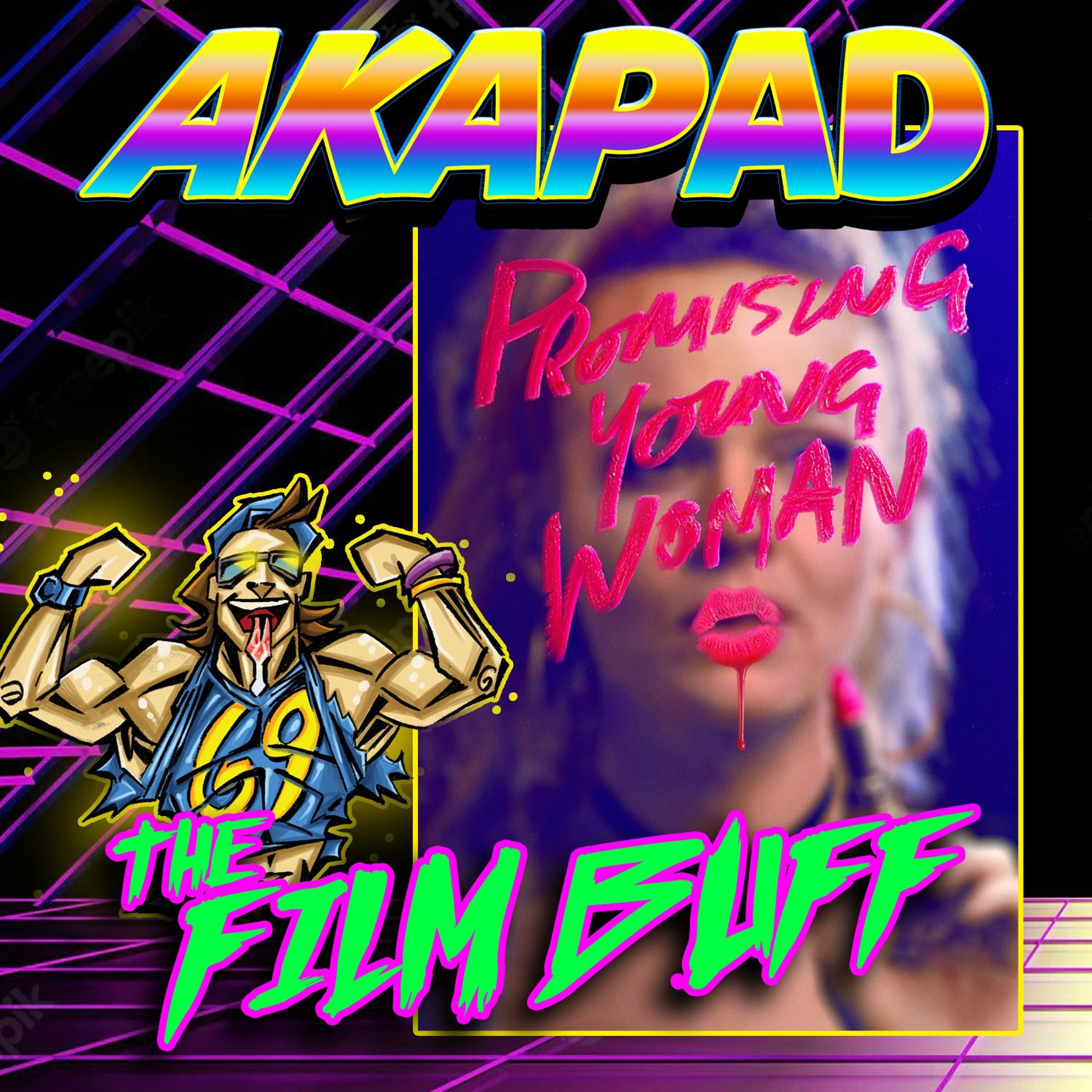 AKAPAD the FILM BUFF Podcast
