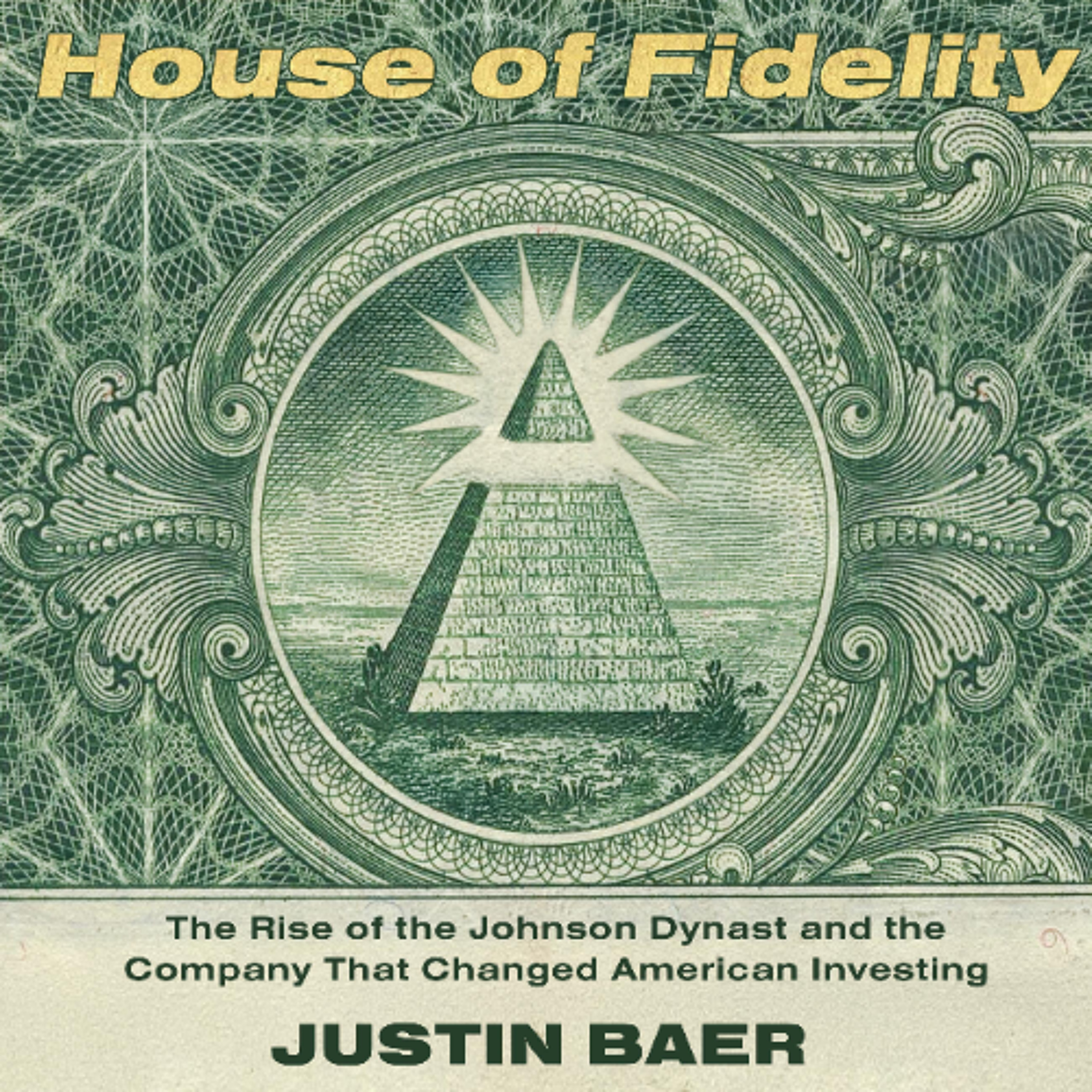 House of Fidelity by Justin Baer Read by Brian Nishii
