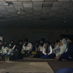 ਮੈਤਾਂਨਾਮੁਤੇਰਾਆਧਾਰੁ॥ - Bhai Harsimran Singh Lalli - Cov Rainsbhai