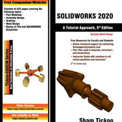 Read EBOOK 💑 SOLIDWORKS 2020: A Tutorial Approach, 5th Edition by  Prof. Sham Tickoo