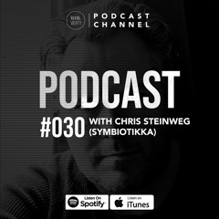 Raving Society Podcast - #030 with Chris Steinweg (Symbiotikka)