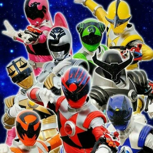 Stream Power Rangers Astro Force Theme Song (Instrumental) by Joseph