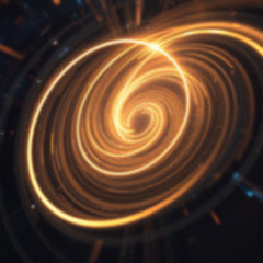 Spiraling Lights