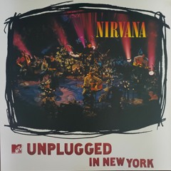 About A Girl-NIRVANA-MTV UNPLUGGED Cover