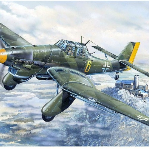 Junkers Ju 87 Stuka Specifications Facts Drawings Blueprints History Scale Model Aircraft Com