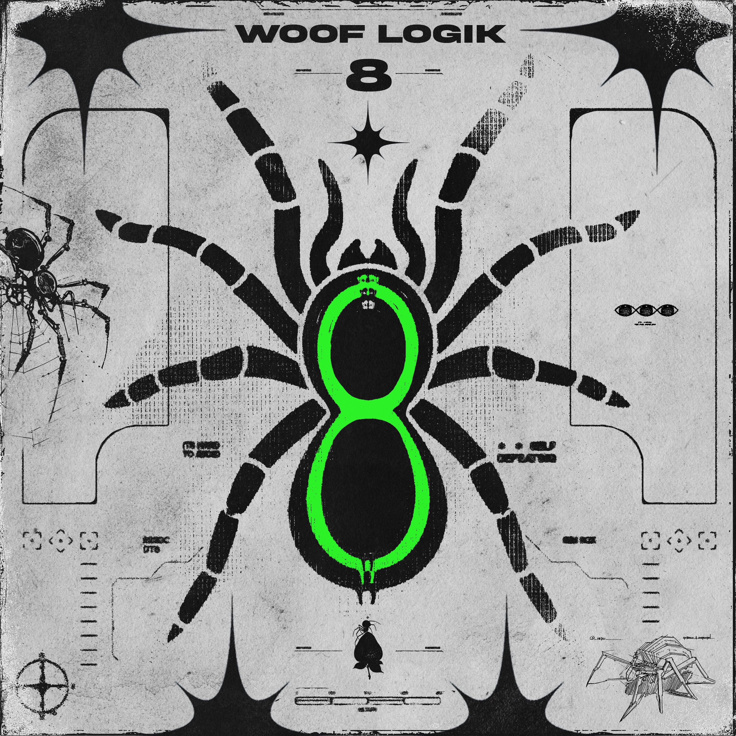 Woof Logik & BADMOOOD – Infinity