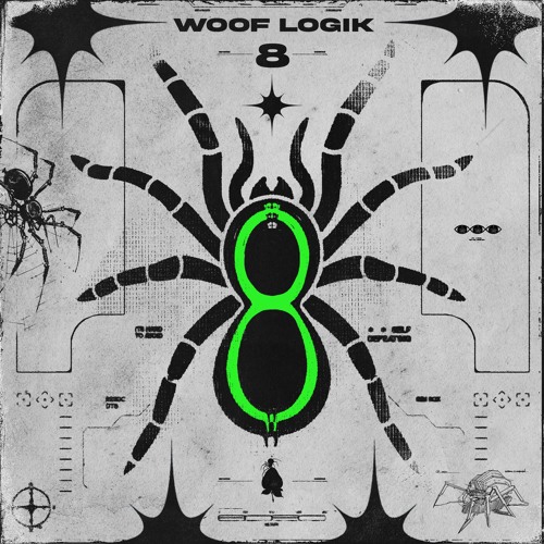 Woof Logik - Cold Blooded