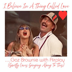 I Believe In A Thing Called Love (Cover) Airplay