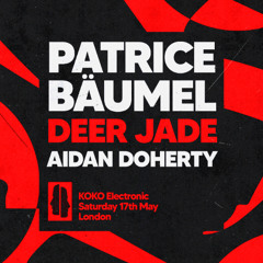 Aidan Doherty Recored Live @ Koko May 2025 (Opening Set)