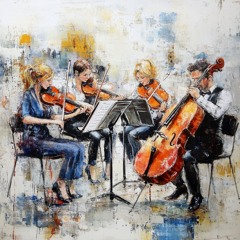 ED's Byzantine String Quartet