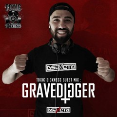 GRAVEDIGGER / TOXIC SICKNESS RESIDENCY SHOW / OCTOBER / 2020