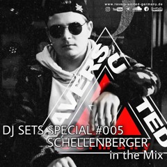DJ SETS SPECIAL #005 | SCHELLENBERGER in the MIX