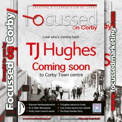 CORBY TOWN COUNCIL - OUT AND ABOUT