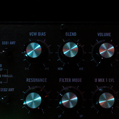 Speak Lfo X