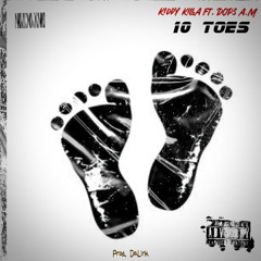 ten toes ft DOP3 A.M ( prod. Da link & Julianswer)