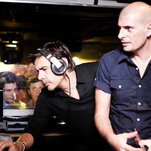 Akhenaton & Laurent Garnier back 2 back @ REX Club - Nov 2011