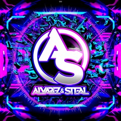 A&S - UK HARDCORE - Alvarez & MC Steal
