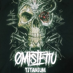 Omistettu - Titanium