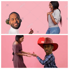 A tribute to the black woman.