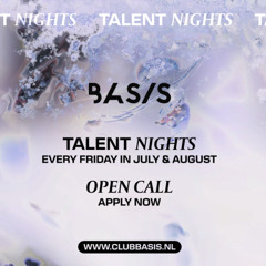 4NGEL|DEV1L CLUB_BASIS TALENT NIGHTS_