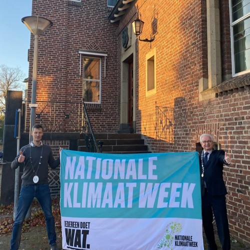 Joris Looman – Klimaatburgemeester