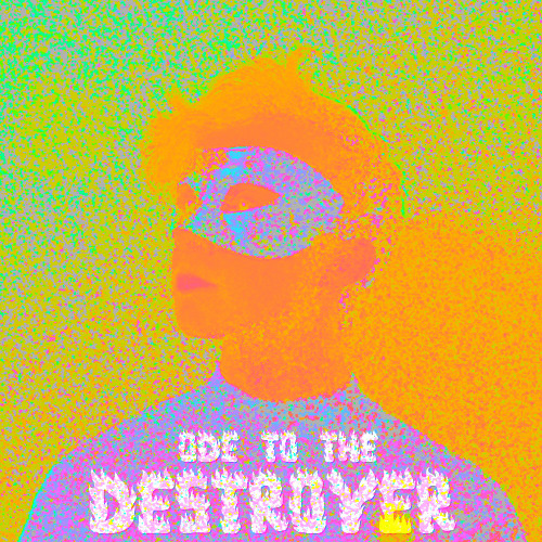 Ode To The Destroyer