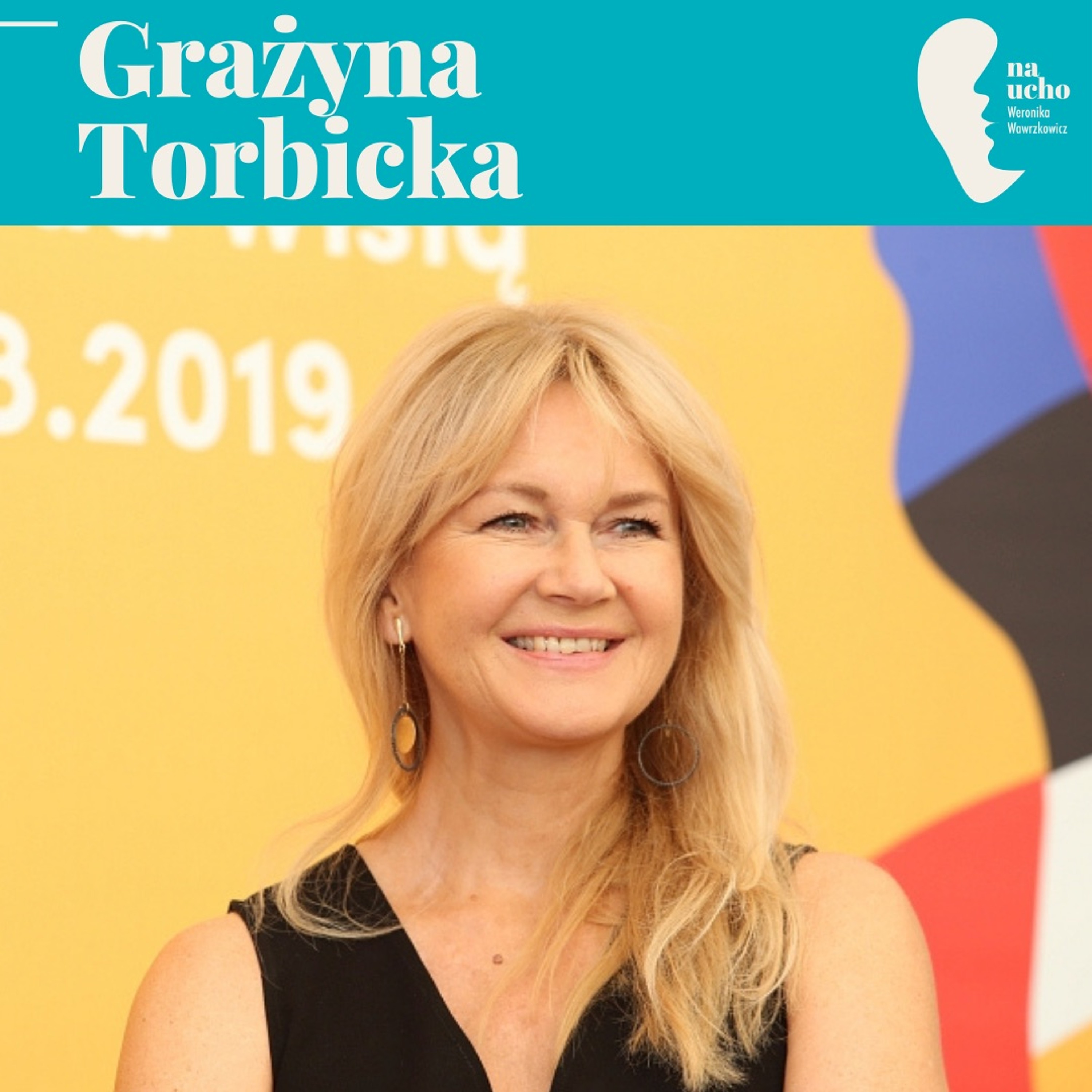 Rozmawiam, bo lubię. Weronika Wawrzkowicz