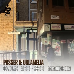 passer & urlamelia - Aaja Channel 1 - 08 01 26
