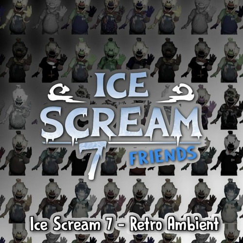 Stream Ice Scream 7 - Retro ambient by 1404