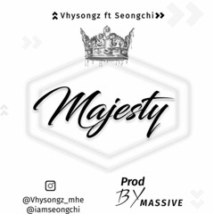Vhysongz - Majesty  ft. Seongchi - Prod. by Massive (Audio)
