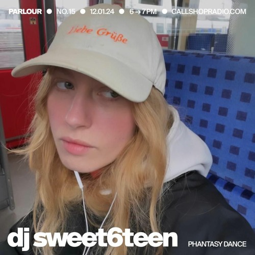 Parlour Radio w/ DJ Sweet6teen 12.01.23