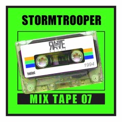 RAVETAPE07 - Stormtrooper - Rave Muzik Mixtape 07