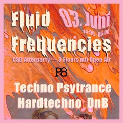 Tranonica b2b Fractus Live @Fluid Frequencies, P8