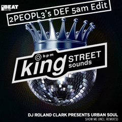 SHOW ME (2PEOPL3's DEF 5am Edit)