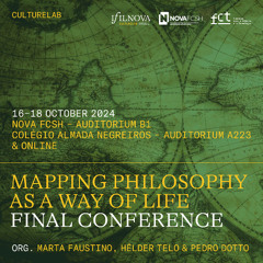 Philosophy as a Way of Life and Contemplative Studies (Michael Chase)