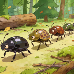 March of the Beatles