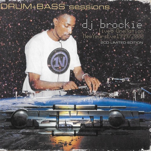 DJ Brockie & MC Det & MC Skibadee - One Nation 'The Millennium Celebration' 31-12-99 Live CD