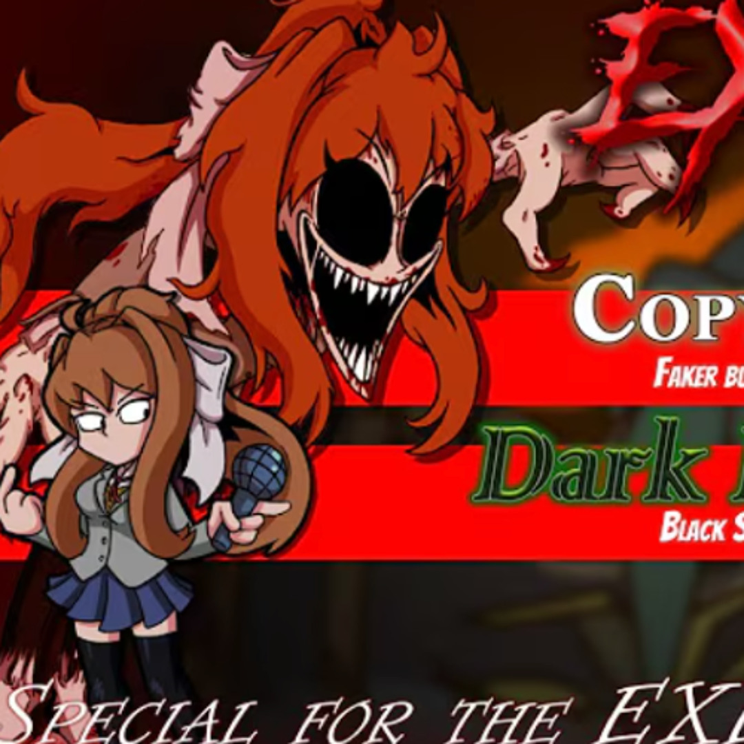 Stream The EXE Songs sung by Monika (Special EXE Birthday) credit: The ...