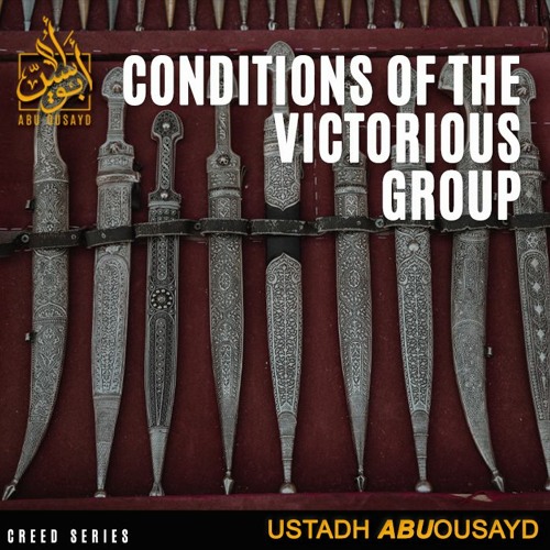 CONDITIONS OF THE VICTORIOUS GROUP // CREED SERIES // ABU OUSAYD