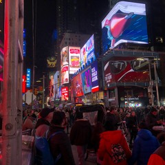 501 Seventh Ave to Times Square