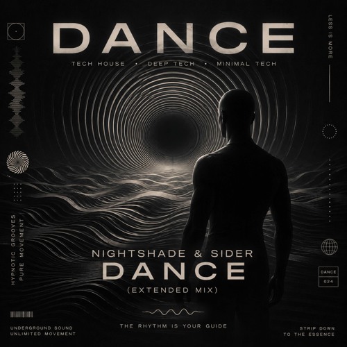 Stream Nightshade & Sider - Dance (Extended Mix) by Ismail Ahmad