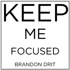 Keep Me Focused (single)